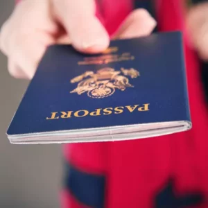 חידוש דרכון אמריקאי